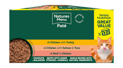 Meat Selection 12 Can Multipack